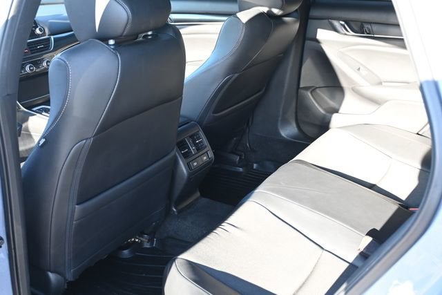 2021 Honda Accord Sedan Sport