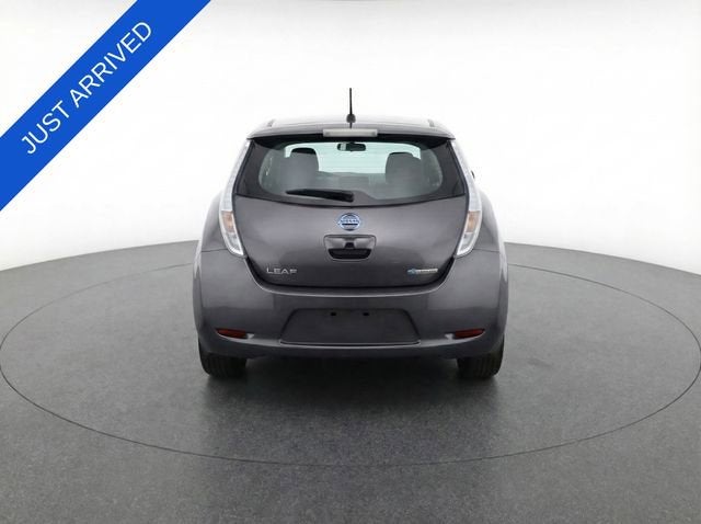 2015 Nissan LEAF S