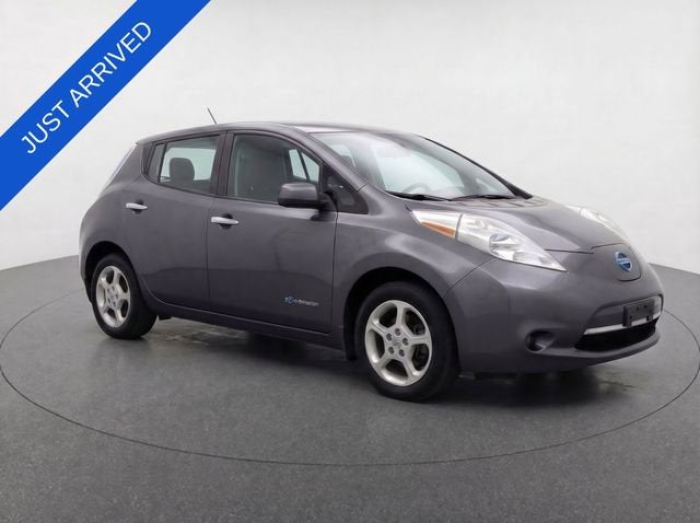 2015 Nissan LEAF S