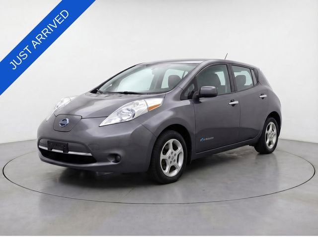 2015 Nissan LEAF S