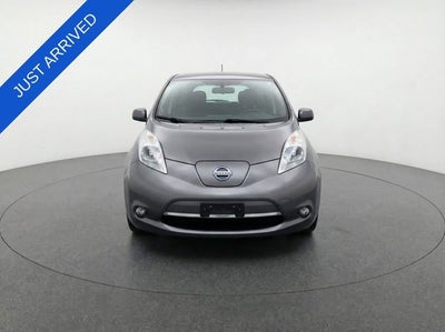 2015 Nissan LEAF S