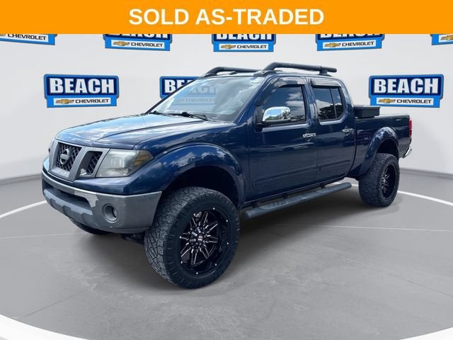 2010 Nissan Frontier LE