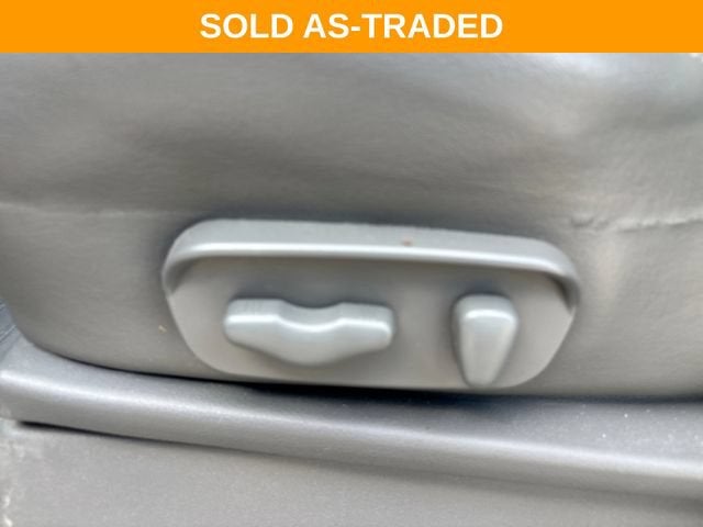 2010 Nissan Frontier LE