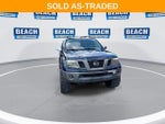 2010 Nissan Frontier LE