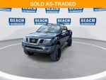 2010 Nissan Frontier LE