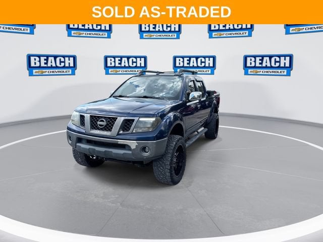 2010 Nissan Frontier LE