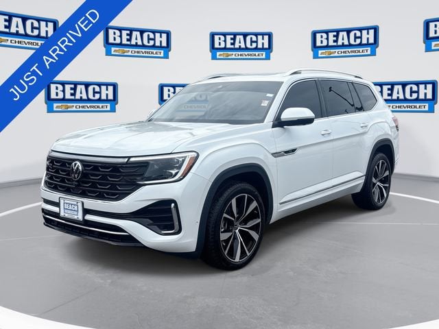 2025 Volkswagen Atlas 2.0T SEL Premium R-Line