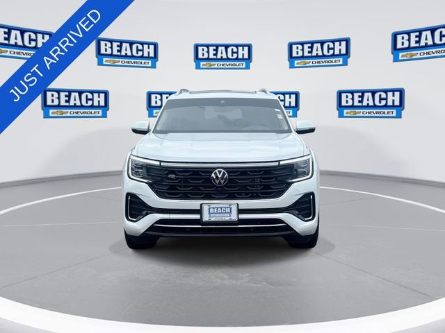 2025 Volkswagen Atlas 2.0T SEL Premium R-Line