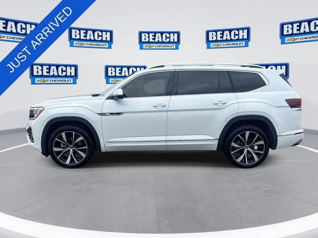 2025 Volkswagen Atlas 2.0T SEL Premium R-Line