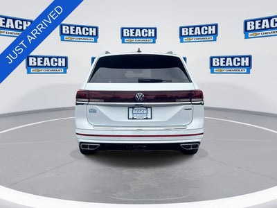 2025 Volkswagen Atlas 2.0T SEL Premium R-Line
