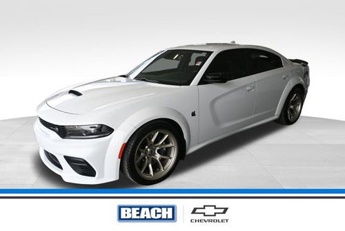 2023 Dodge Charger Scat Pack Widebody