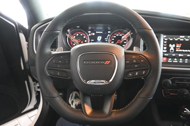 2023 Dodge Charger Scat Pack Widebody