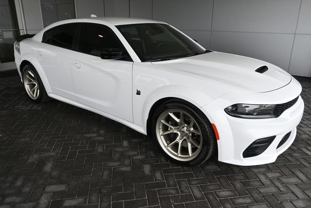 2023 Dodge Charger Scat Pack Widebody