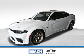 2023 Dodge Charger Scat Pack Widebody