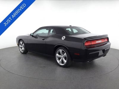 2014 Dodge Challenger R/T Classic