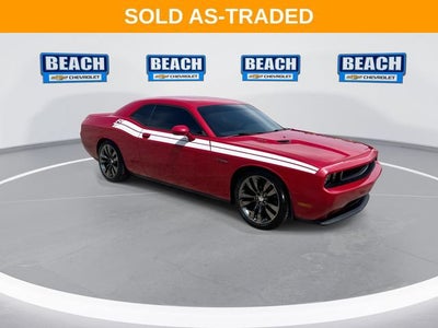 2012 Dodge Challenger R/T Classic