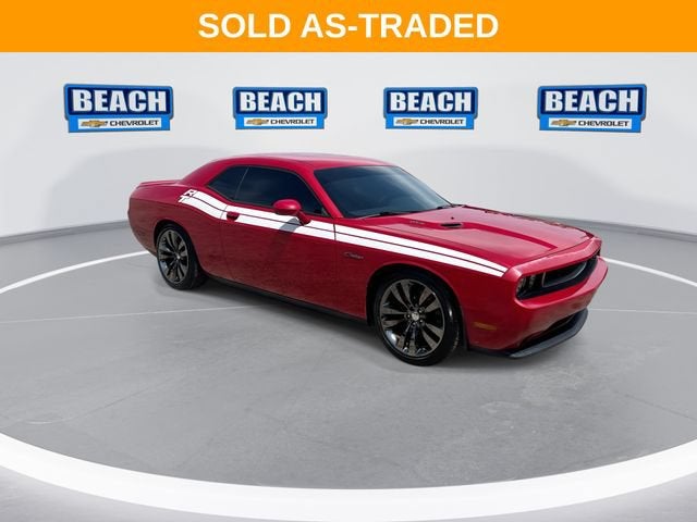 2012 Dodge Challenger R/T Classic