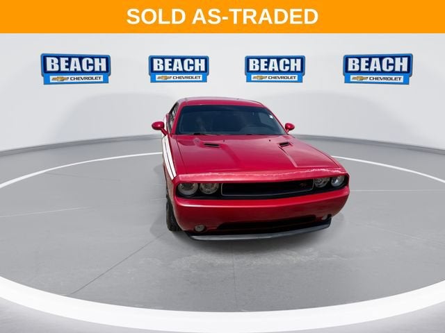 2012 Dodge Challenger R/T Classic