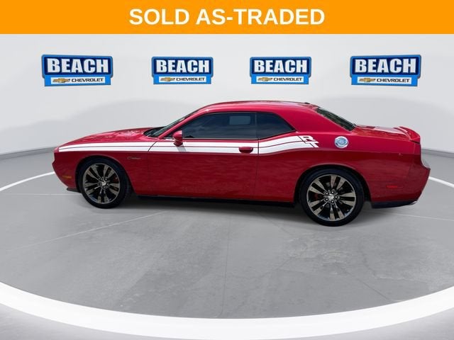 2012 Dodge Challenger R/T Classic