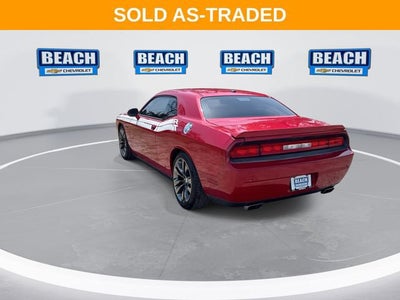 2012 Dodge Challenger R/T Classic