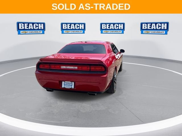 2012 Dodge Challenger R/T Classic