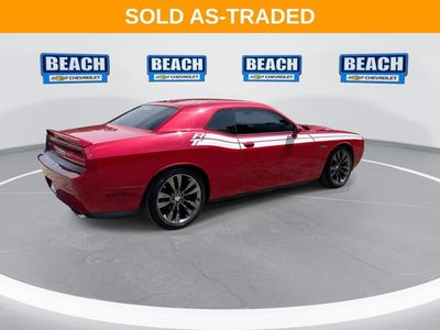 2012 Dodge Challenger R/T Classic
