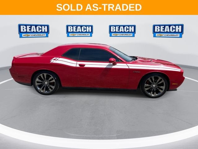 2012 Dodge Challenger R/T Classic