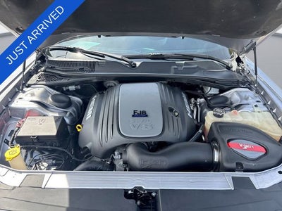 2018 Dodge Challenger R/T