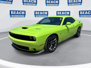 2023 Dodge Challenger R/T Scat Pack