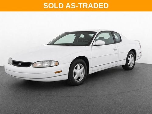 1998 Chevrolet Monte Carlo LS