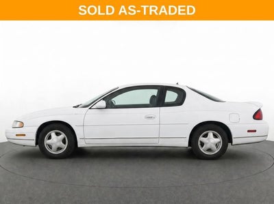 1998 Chevrolet Monte Carlo LS