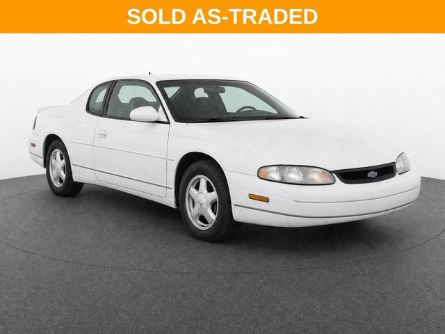 1998 Chevrolet Monte Carlo LS