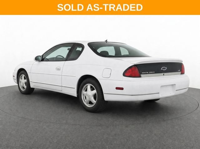 1998 Chevrolet Monte Carlo LS