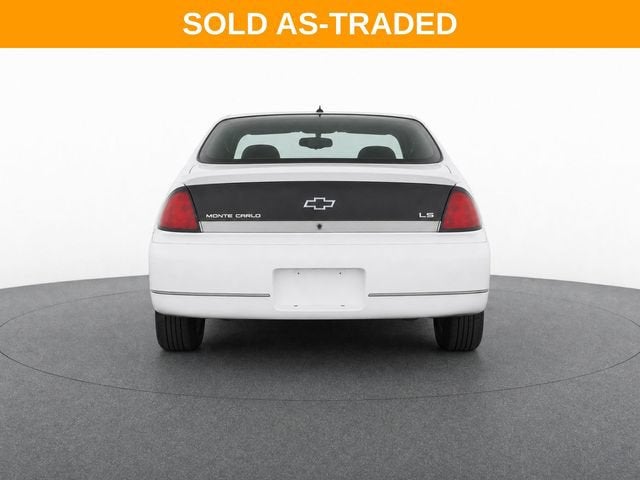 1998 Chevrolet Monte Carlo LS