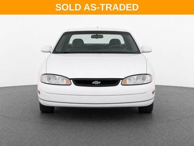 1998 Chevrolet Monte Carlo LS