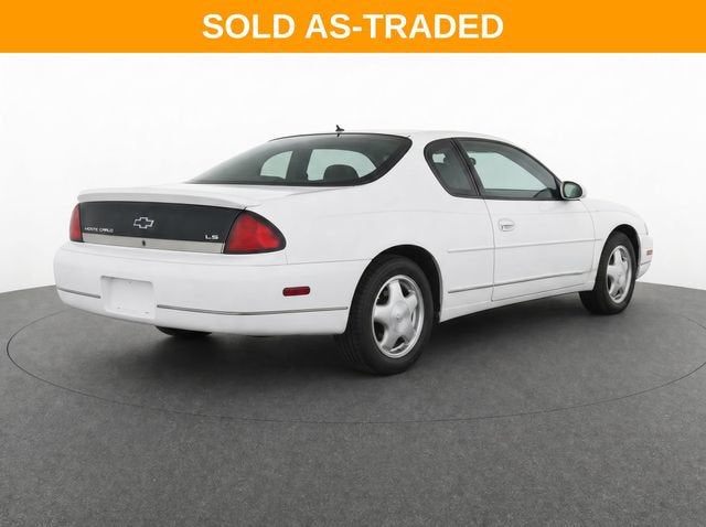 1998 Chevrolet Monte Carlo LS