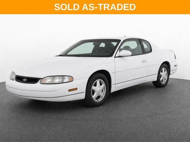 1998 Chevrolet Monte Carlo LS