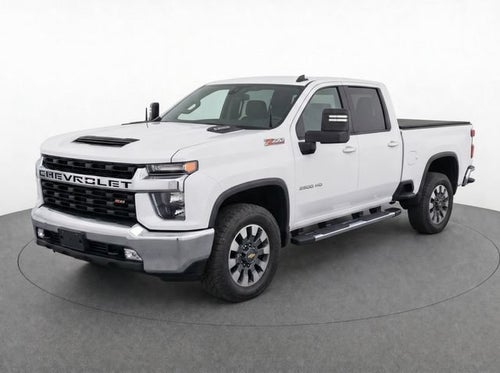 2022 Chevrolet Silverado 2500 HD LT