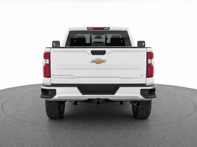 2022 Chevrolet Silverado 2500 HD LT