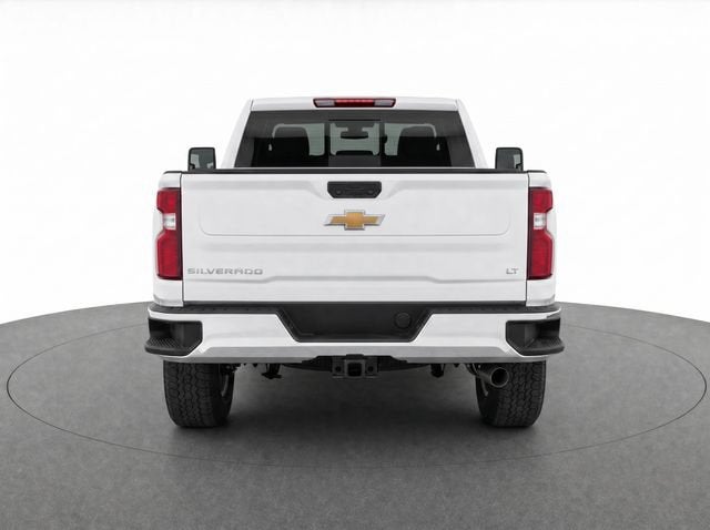 2022 Chevrolet Silverado 2500 HD LT