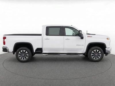2022 Chevrolet Silverado 2500 HD LT