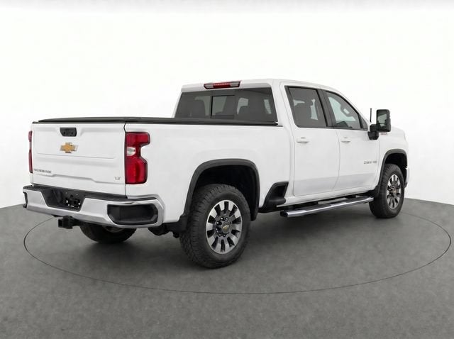 2022 Chevrolet Silverado 2500 HD LT