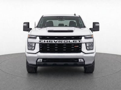 2022 Chevrolet Silverado 2500 HD LT