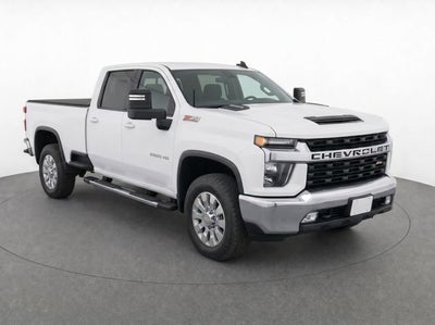 2022 Chevrolet Silverado 2500 HD LT