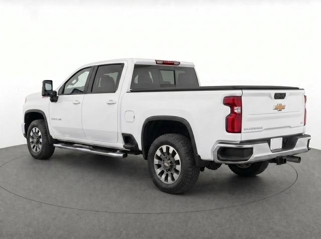 2022 Chevrolet Silverado 2500 HD LT