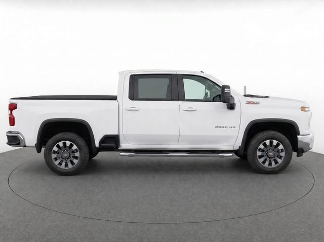 2022 Chevrolet Silverado 2500 HD LT