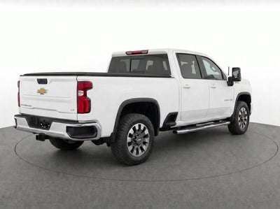 2022 Chevrolet Silverado 2500 HD LT