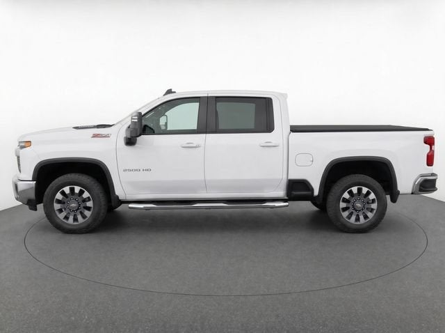 2022 Chevrolet Silverado 2500 HD LT