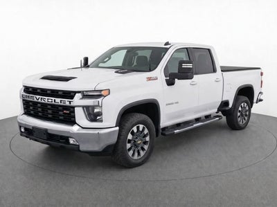 2022 Chevrolet Silverado 2500 HD LT