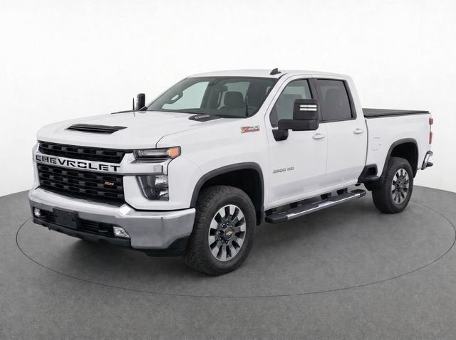 2022 Chevrolet Silverado 2500 HD LT